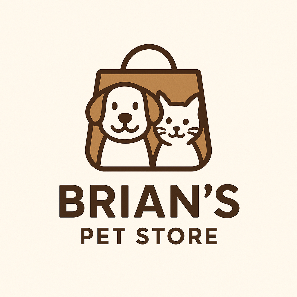 Brian's pet store